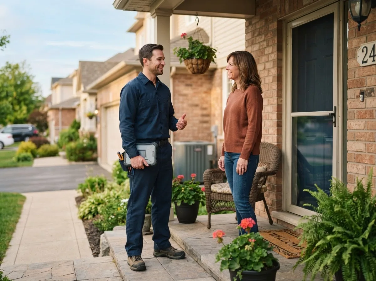HVAC repair FAQs for Bayfield, WI